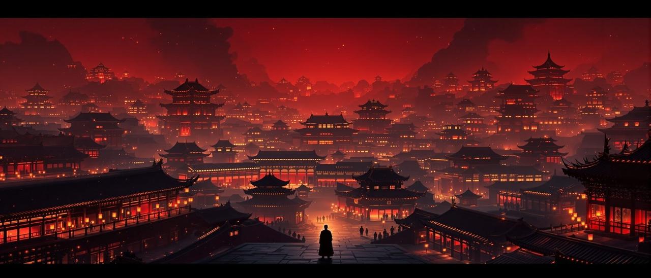 长安十二夜 - 神马电影网精彩推荐