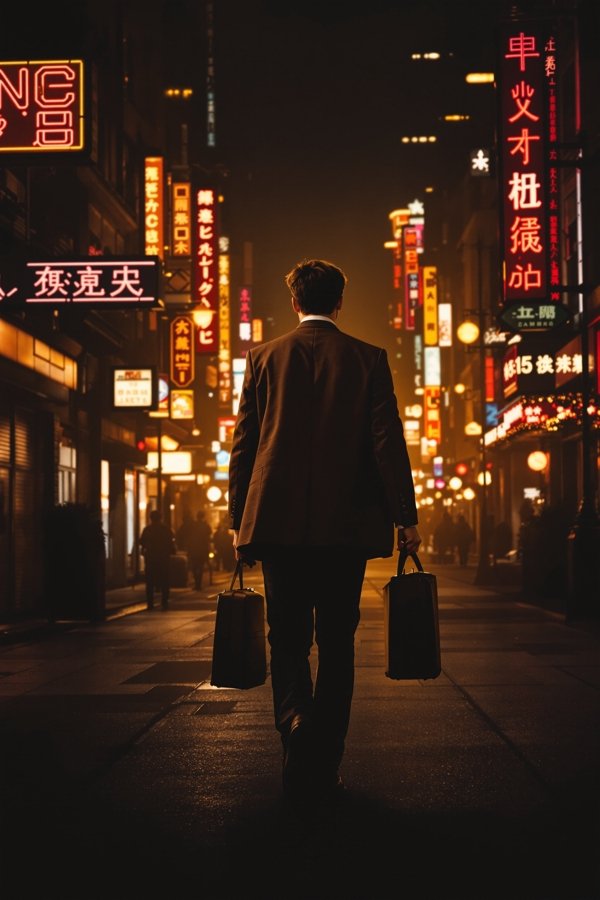 都市夜归人 - 神马电影网高清在线观看 都市夜归人海报封面