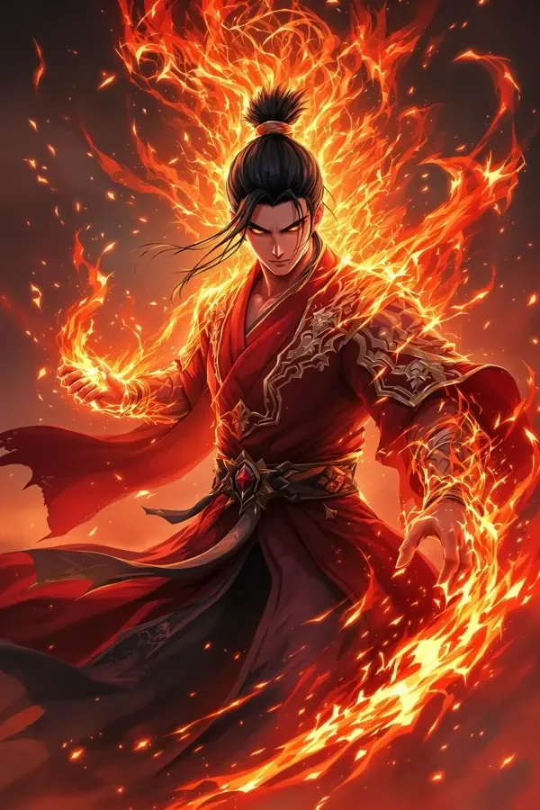 斗破苍穹海报