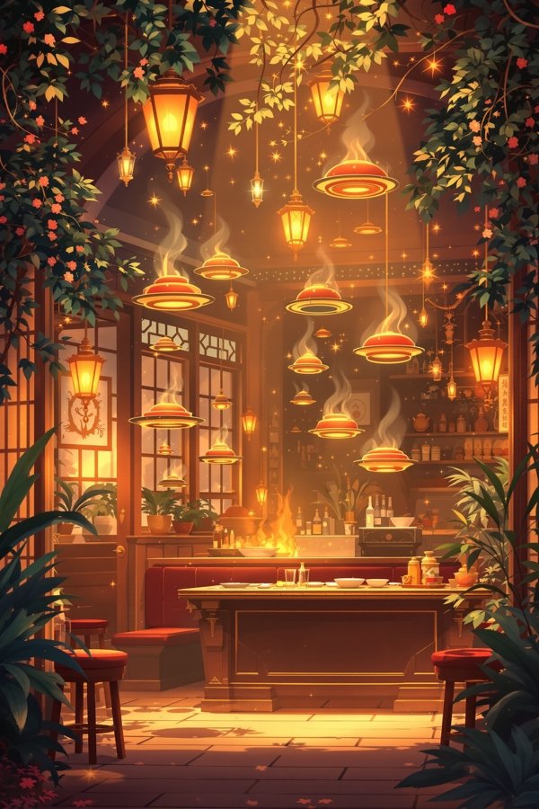 次元餐厅 - 神马电影网高清在线观看 次元餐厅海报封面