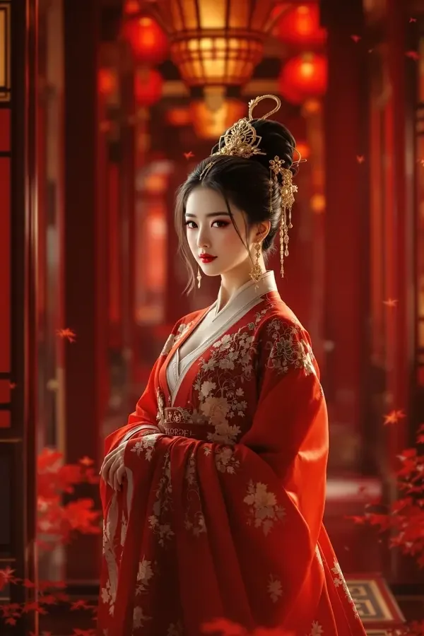 穿越之王妃驾到海报