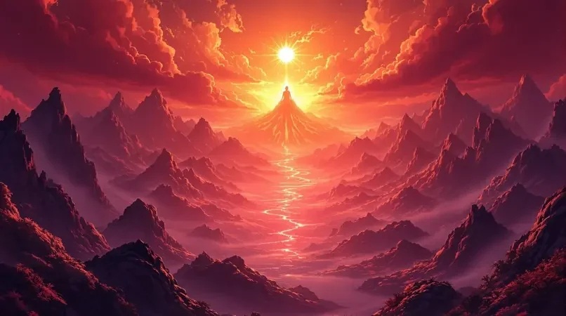 玄幻仙侠世界 - 红桃专题